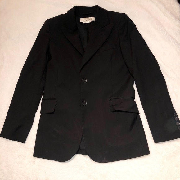 Gucci blazer uniform. - Picture 2 of 5